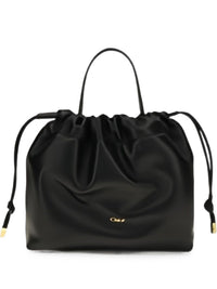 CHLOÉ Chloé Women Chloé Icons Leather Clutch