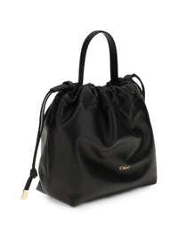CHLOÉ Chloé Women Chloé Icons Leather Clutch