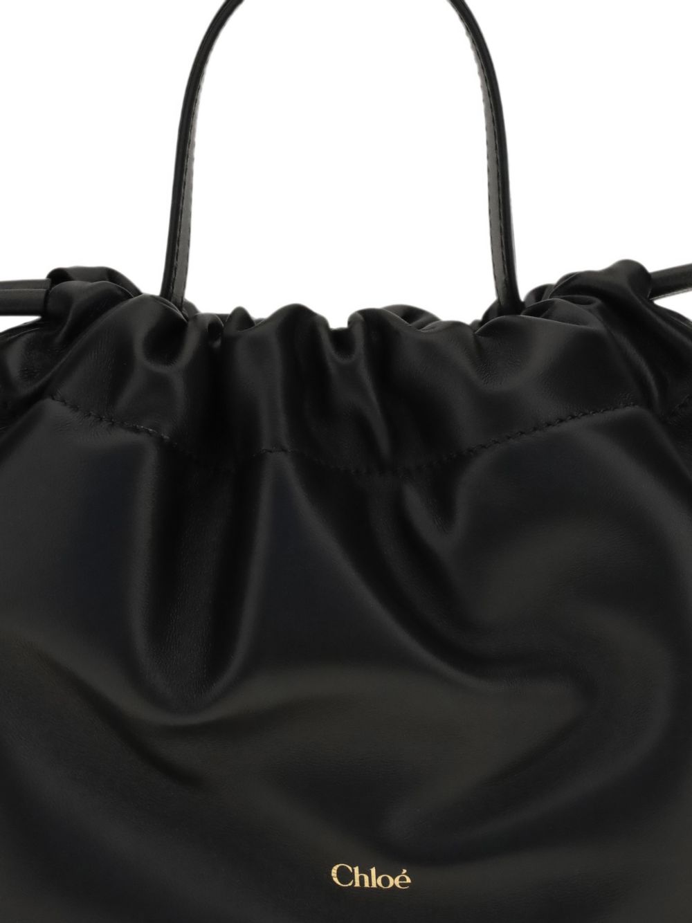 CHLOÉ Chloé Women Chloé Icons Leather Clutch