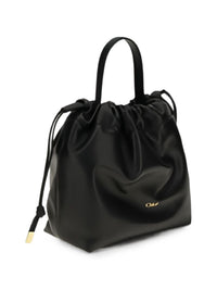 CHLOÉ Chloé Women Chloé Icons Leather Clutch
