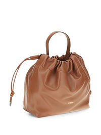 CHLOÉ Chloé Women Chloé Icons Leather Clutch