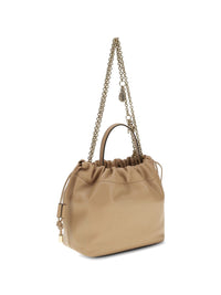 Chloé Women Chloé Icons Leather Clutch