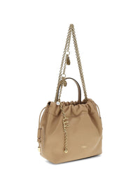 Chloé Women Chloé Icons Leather Clutch