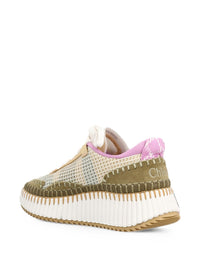 Chloé Women Nama Sneakers