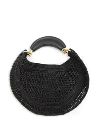 CHLOÉ Chloé Women Summer Banana Rafia Hobo Bag