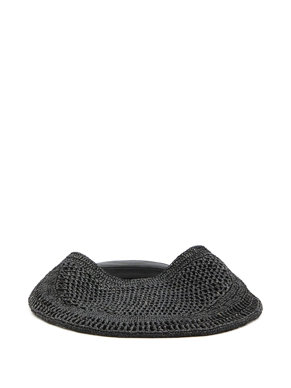 CHLOÉ Chloé Women Summer Banana Rafia Hobo Bag