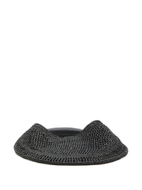 CHLOÉ Chloé Women Summer Banana Rafia Hobo Bag