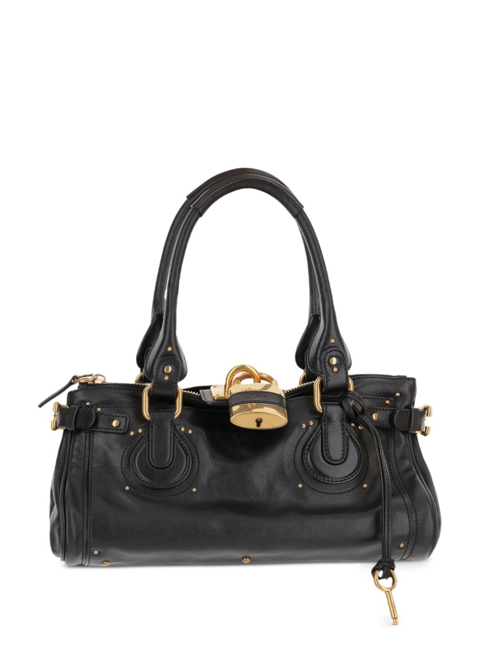 CHLOÉ Chloé Women Paddington Leather Shoulder Bag