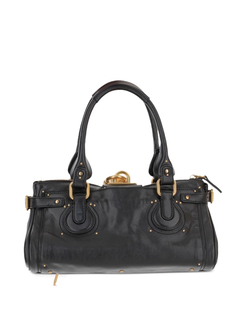 CHLOÉ Chloé Women Paddington Leather Shoulder Bag