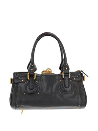 CHLOÉ Chloé Women Paddington Leather Shoulder Bag