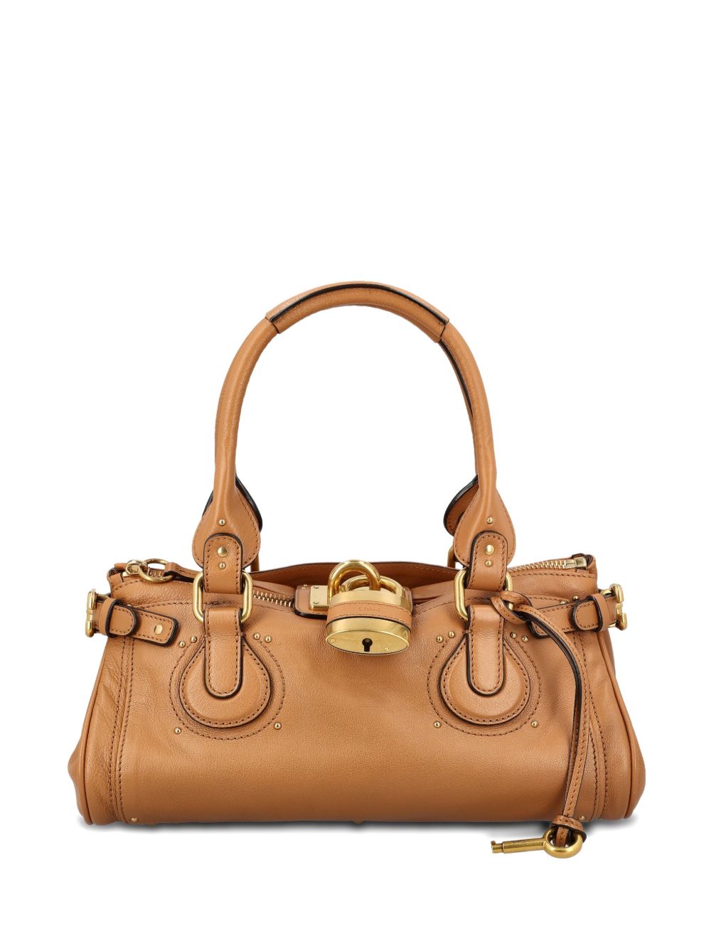 Chloé Women Paddington Leather Shoulder Bag