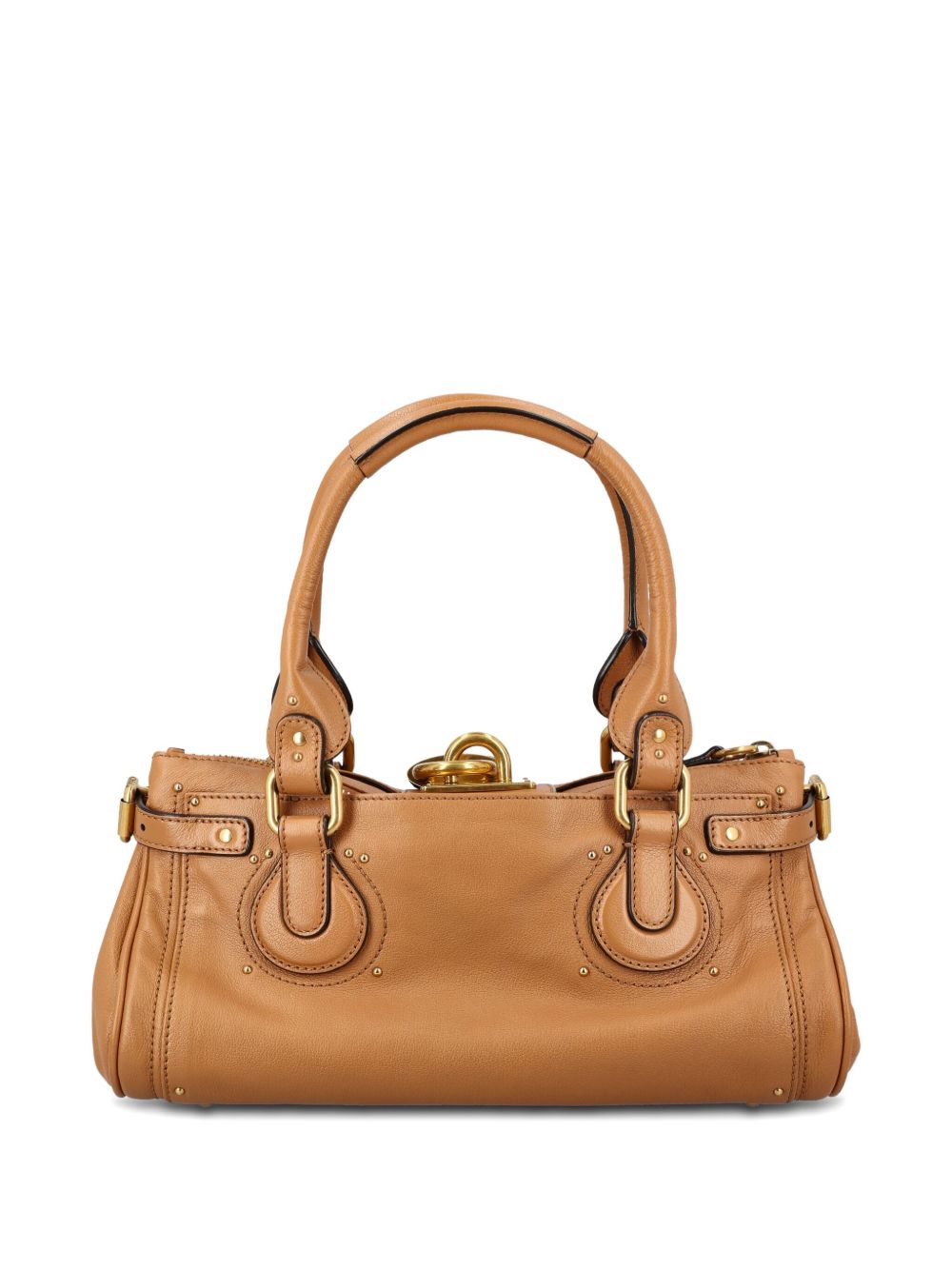 Chloé Women Paddington Leather Shoulder Bag