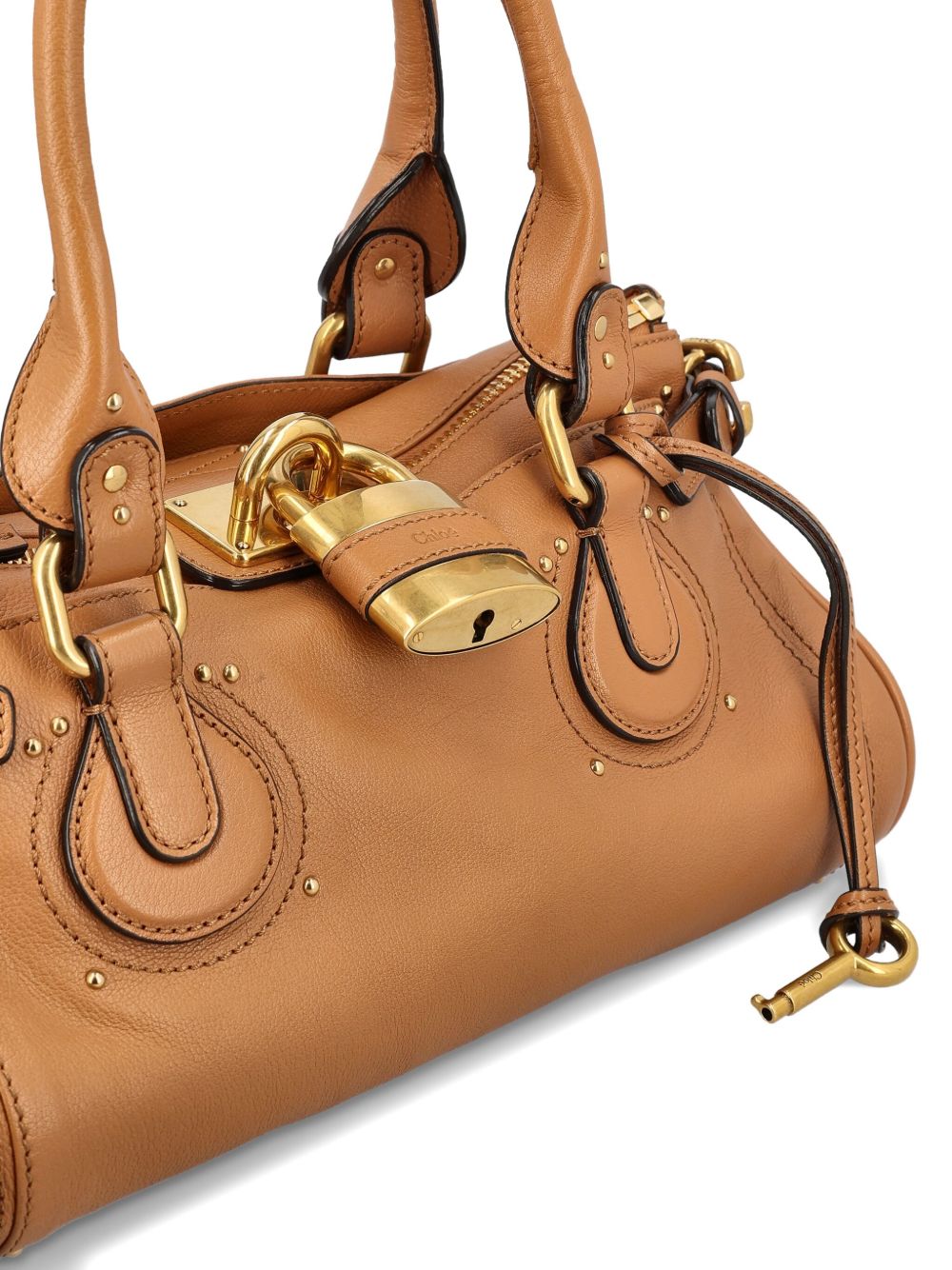 Chloé Women Paddington Leather Shoulder Bag