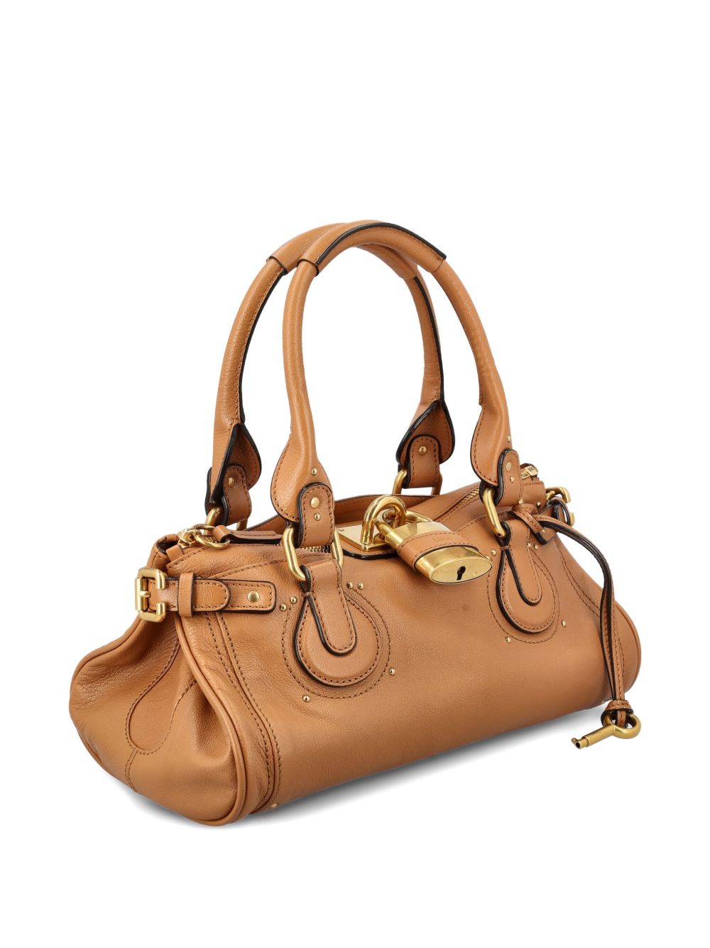 Chloé Women Paddington Leather Shoulder Bag