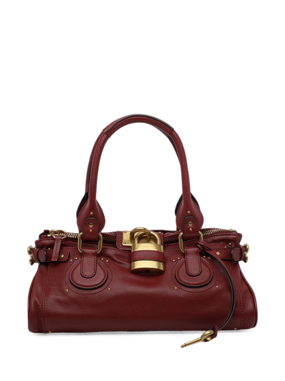 Chloé Women Paddington Leather Shoulder Bag