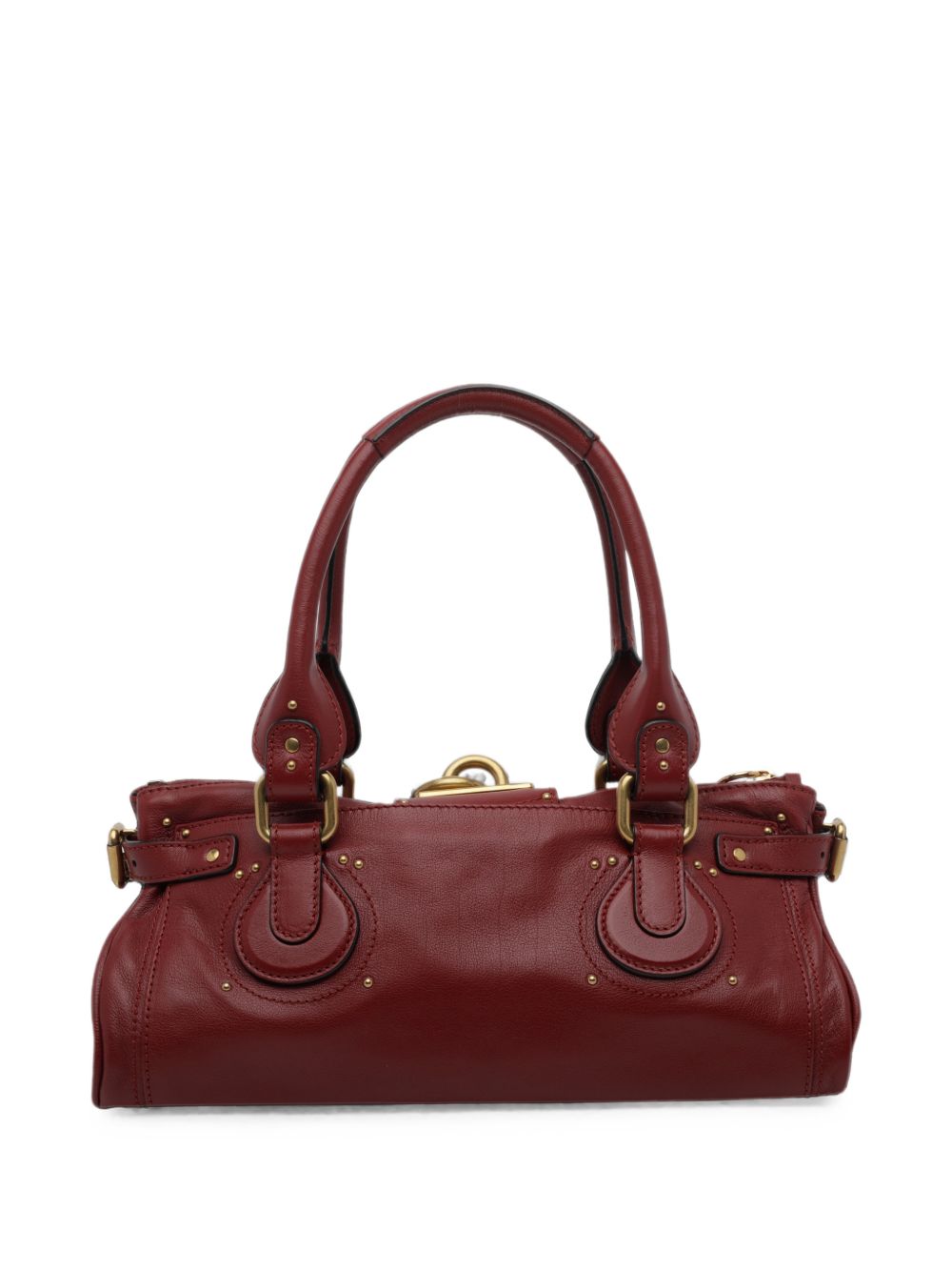 Chloé Women Paddington Leather Shoulder Bag