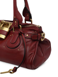 Chloé Women Paddington Leather Shoulder Bag