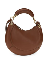 CHLOÉ Chloé Women Banana Small Leather Hobo Bag