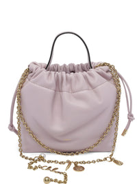 Chloé Women Chloé Icons Leather Mini Bucket Bag