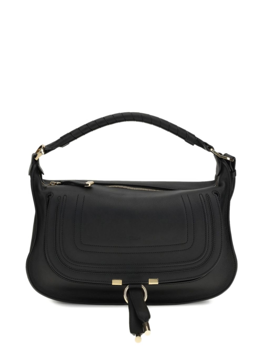 CHLOÉ Chloé Women Marcie Small Leather Shoulder Bag