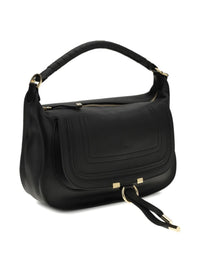 CHLOÉ Chloé Women Marcie Small Leather Shoulder Bag