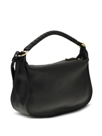 CHLOÉ Chloé Women Marcie Small Leather Shoulder Bag