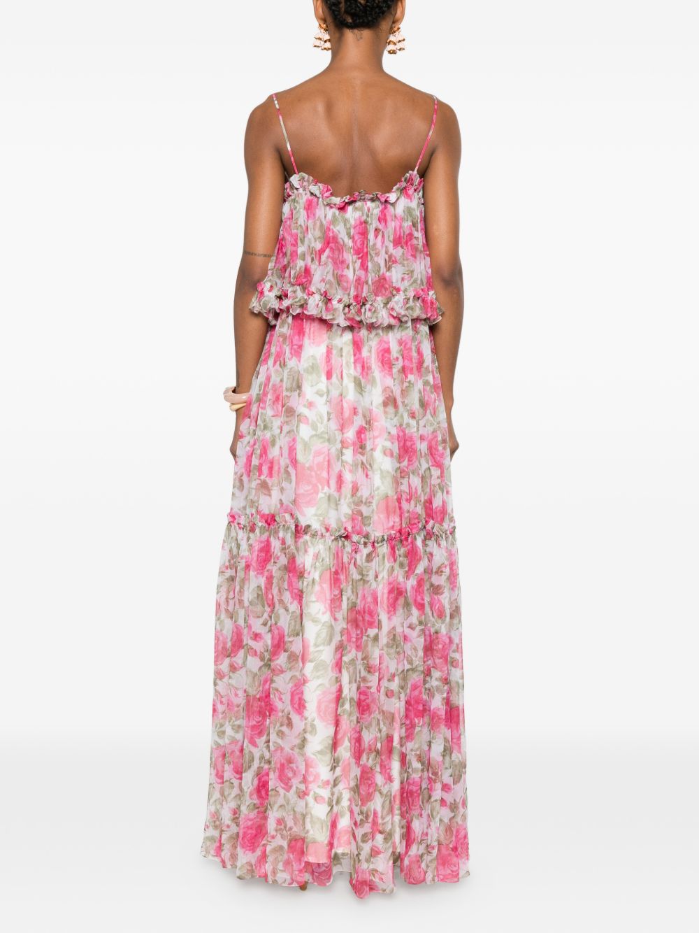 CHLOÉ Chloé Women Silk Long Dress