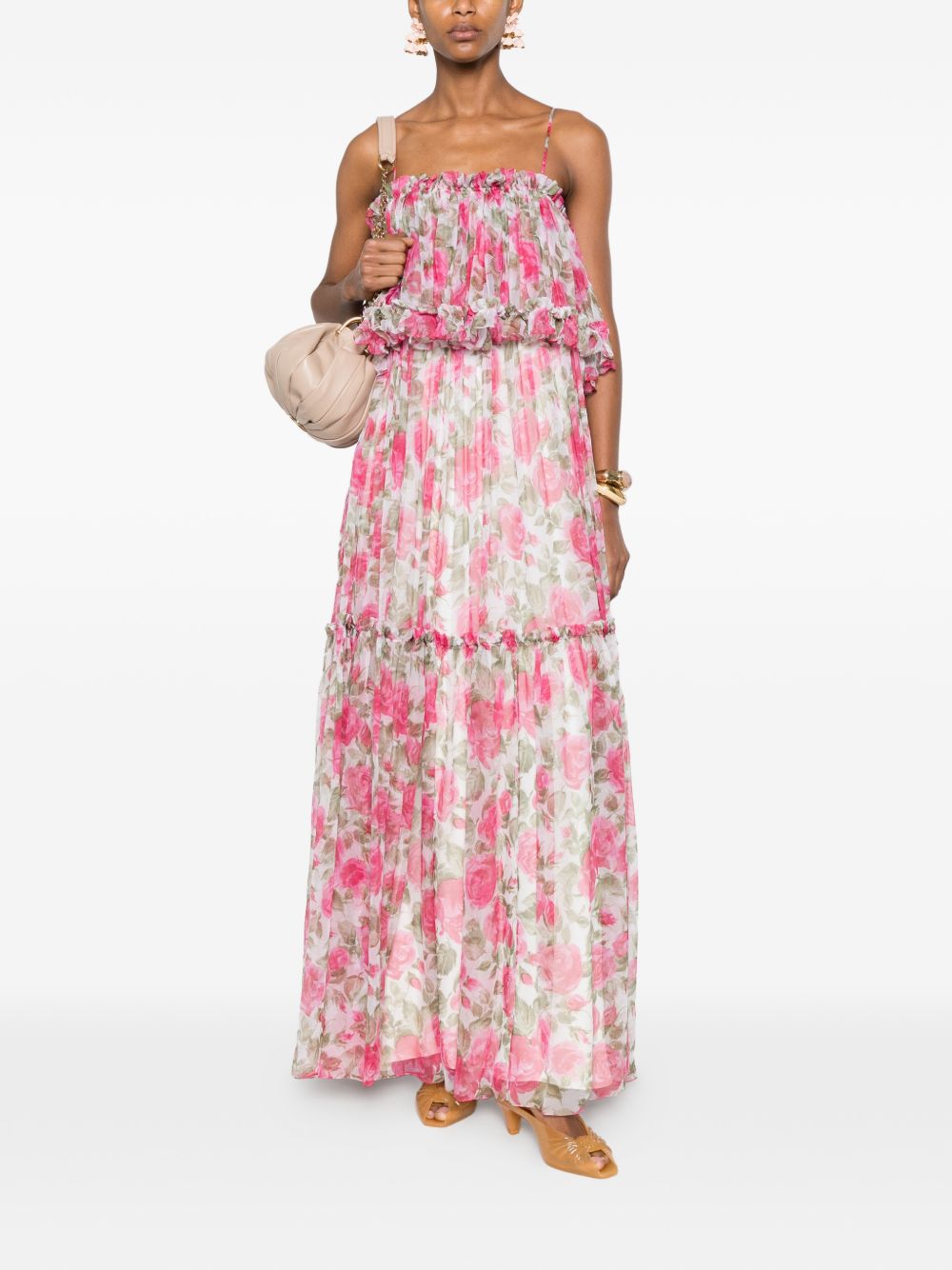 CHLOÉ Chloé Women Silk Long Dress
