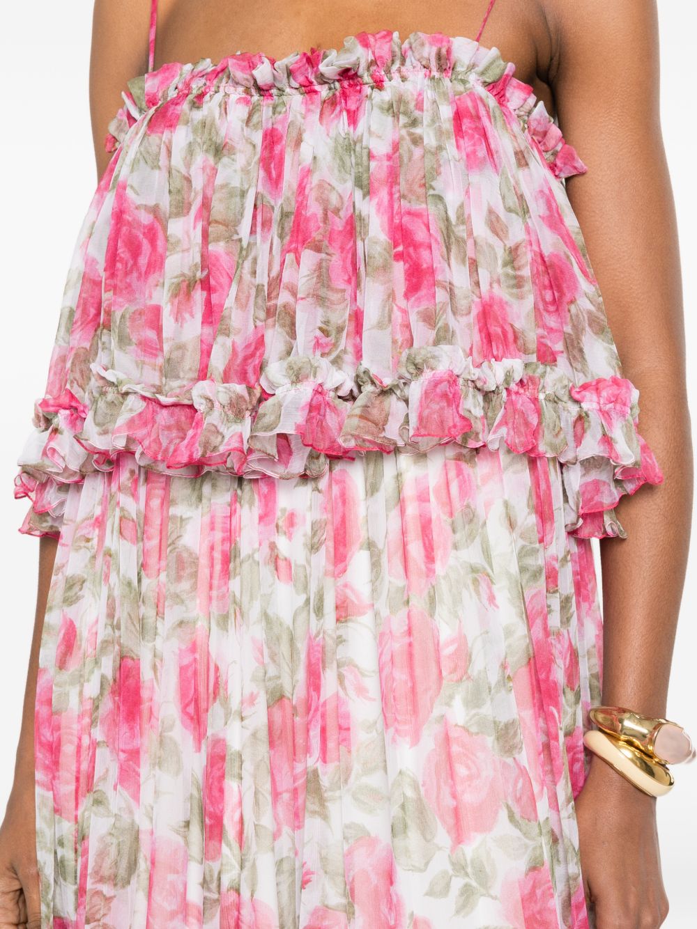 CHLOÉ Chloé Women Silk Long Dress
