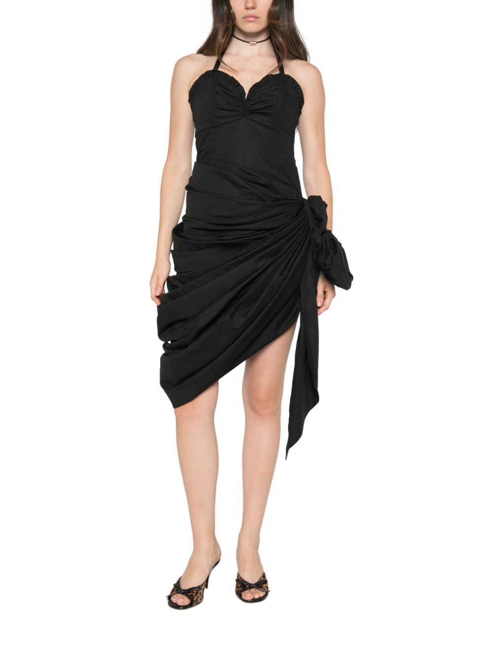 Chloé Women Silk Short Dress