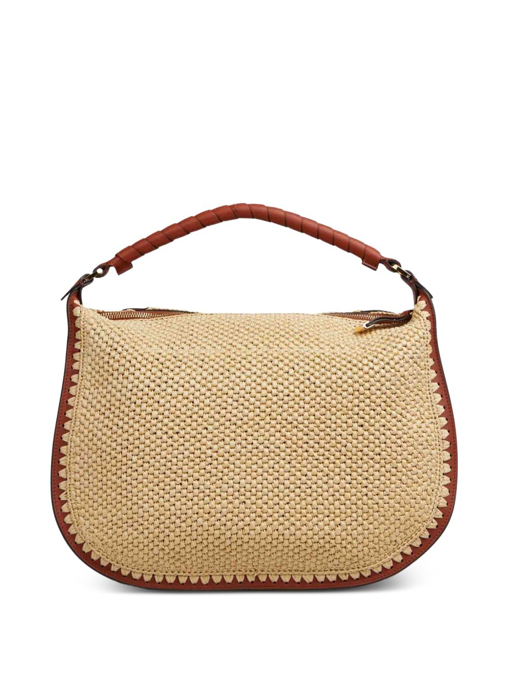 CHLOÉ Chloé Women Marcie Medium Rafia Tote Bag
