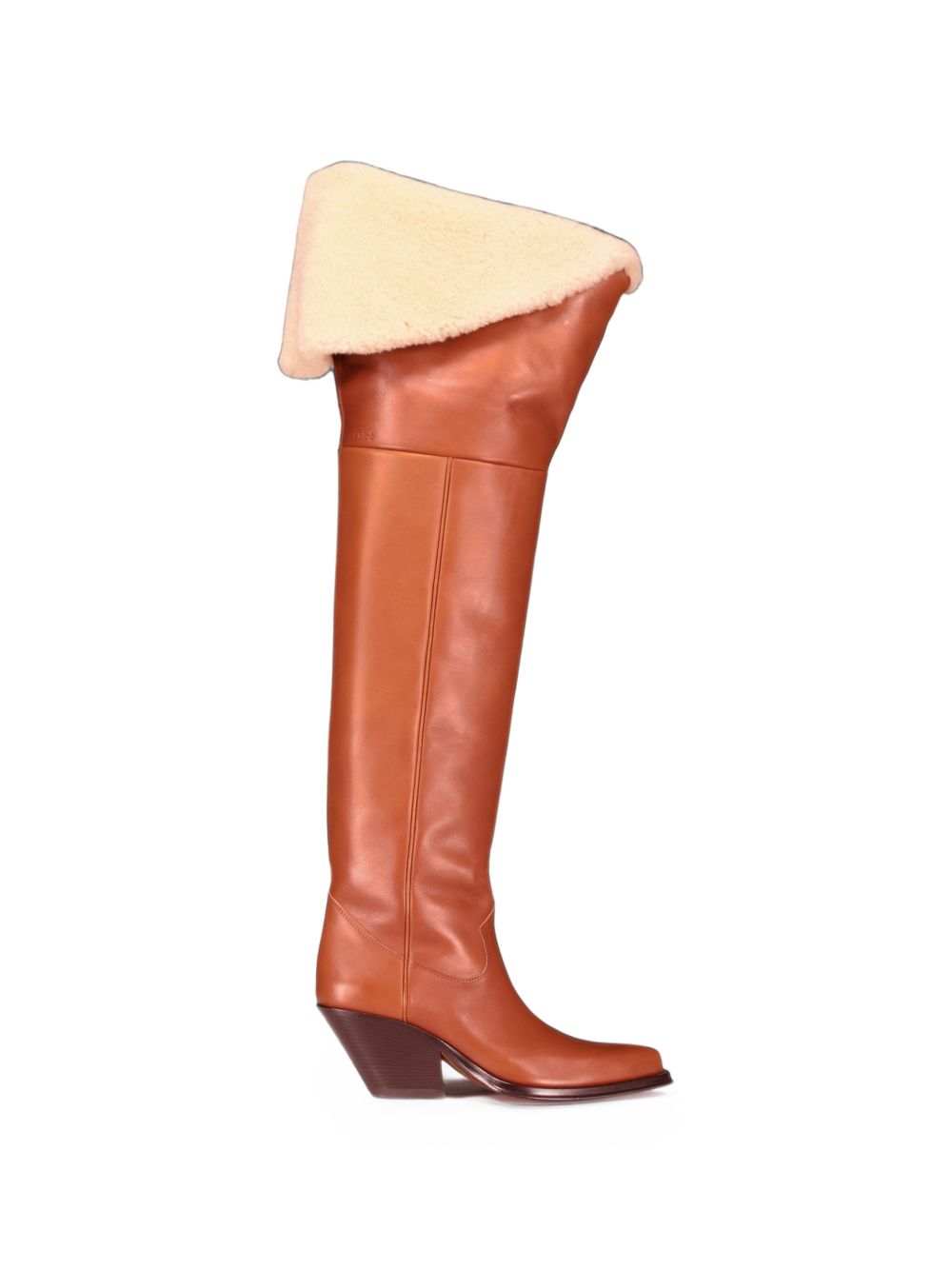Chloé Women Azelan Leather Boots
