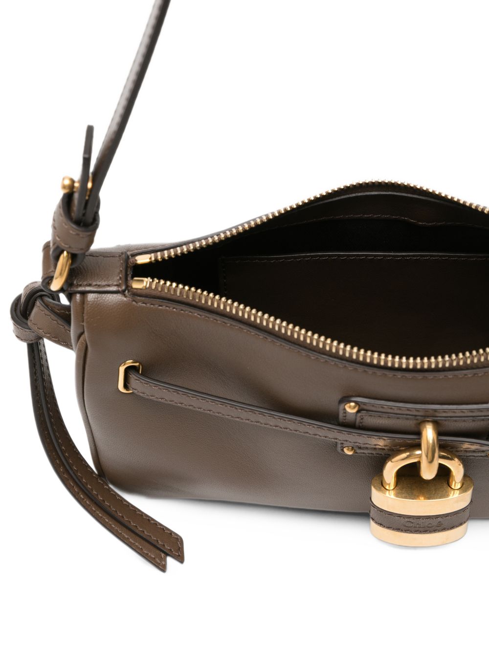 Chloé Women Paddington Sling Leather Shoulder Bag