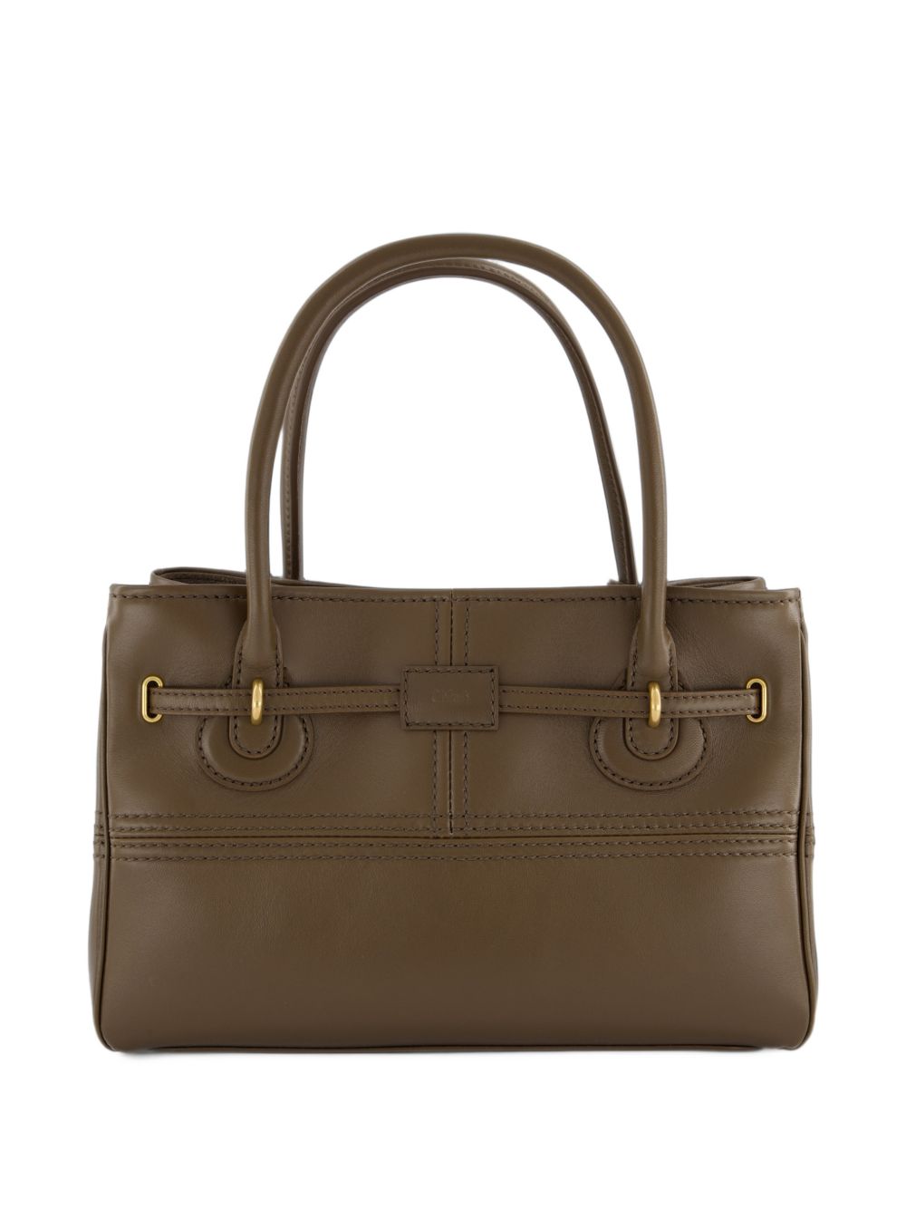 Chloé Women Paddington Sling Leather Handbag