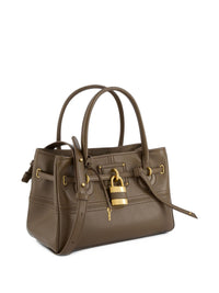 Chloé Women Paddington Sling Leather Handbag