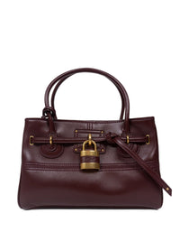 CHLOÉ Chloé Women Paddington Sling Leather Handbag