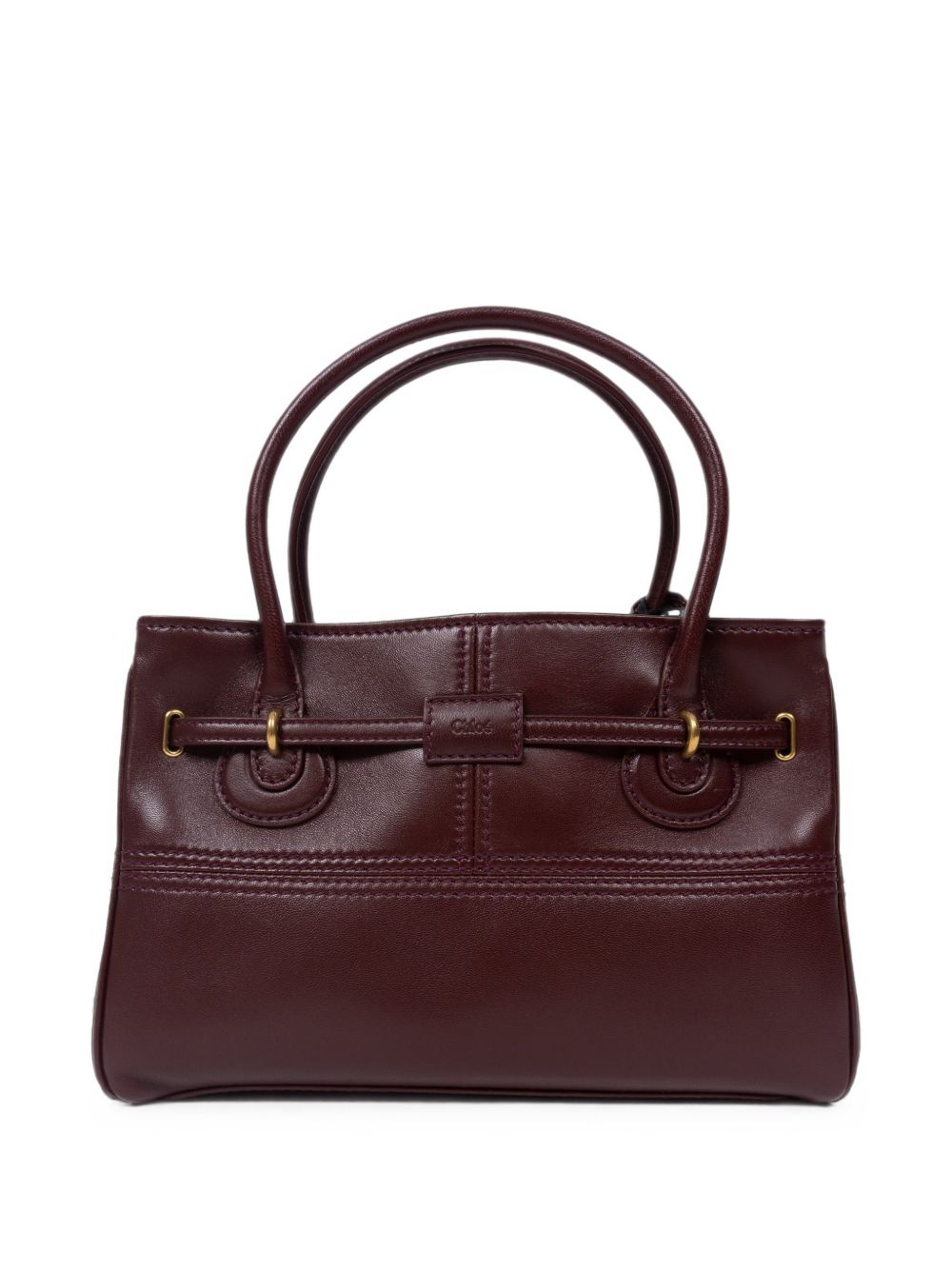 CHLOÉ Chloé Women Paddington Sling Leather Handbag