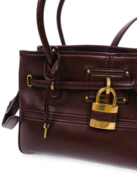 CHLOÉ Chloé Women Paddington Sling Leather Handbag