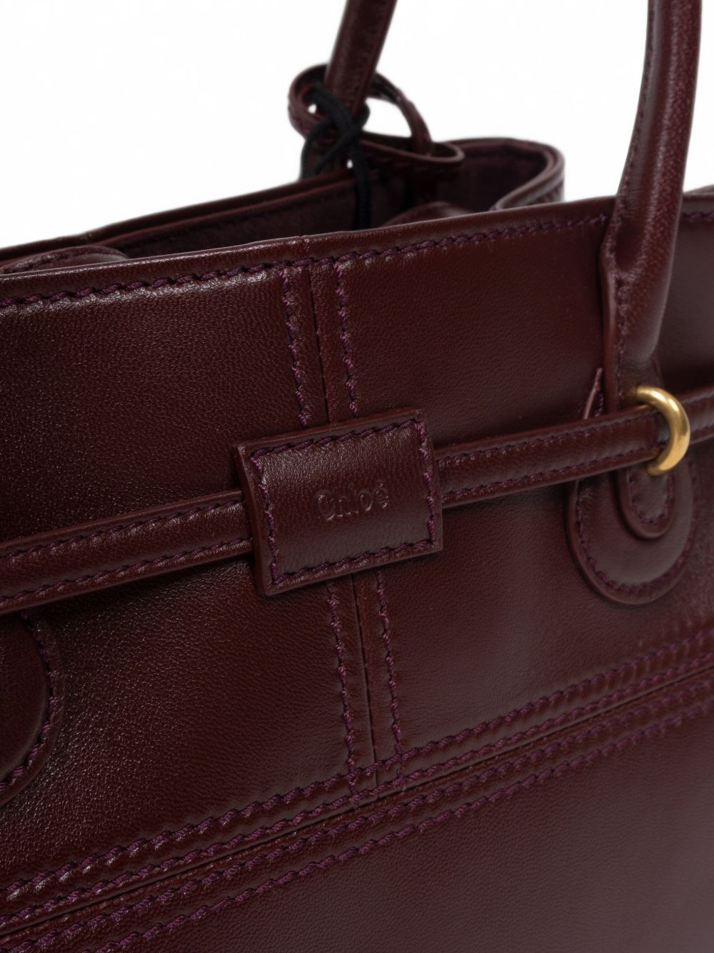 CHLOÉ Chloé Women Paddington Sling Leather Handbag