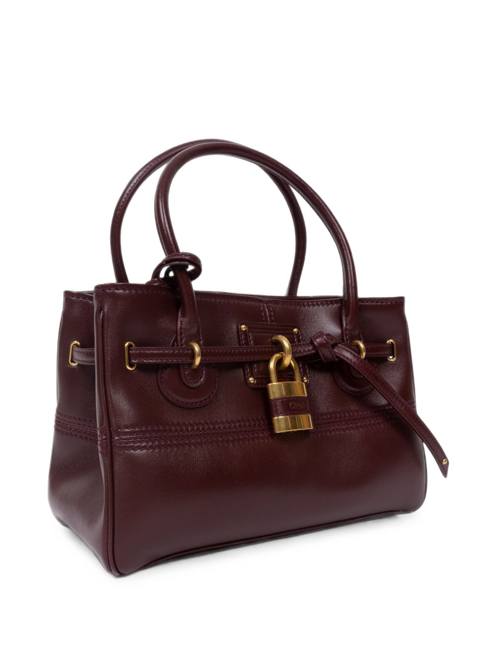 CHLOÉ Chloé Women Paddington Sling Leather Handbag