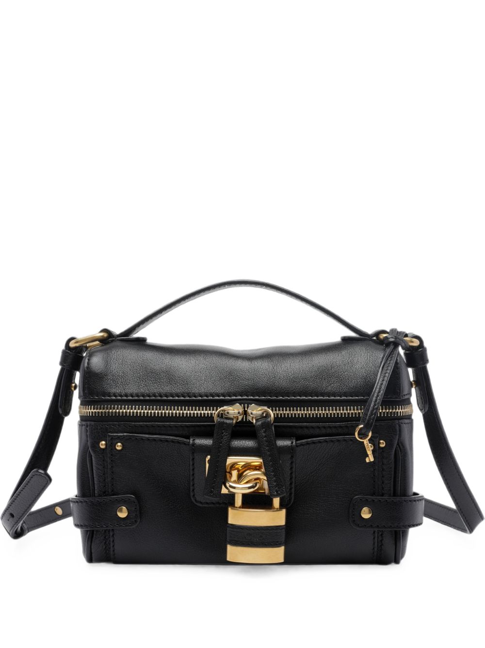 Chloé Women Paddington Leather Vanity Case