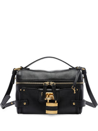 Chloé Women Paddington Leather Vanity Case