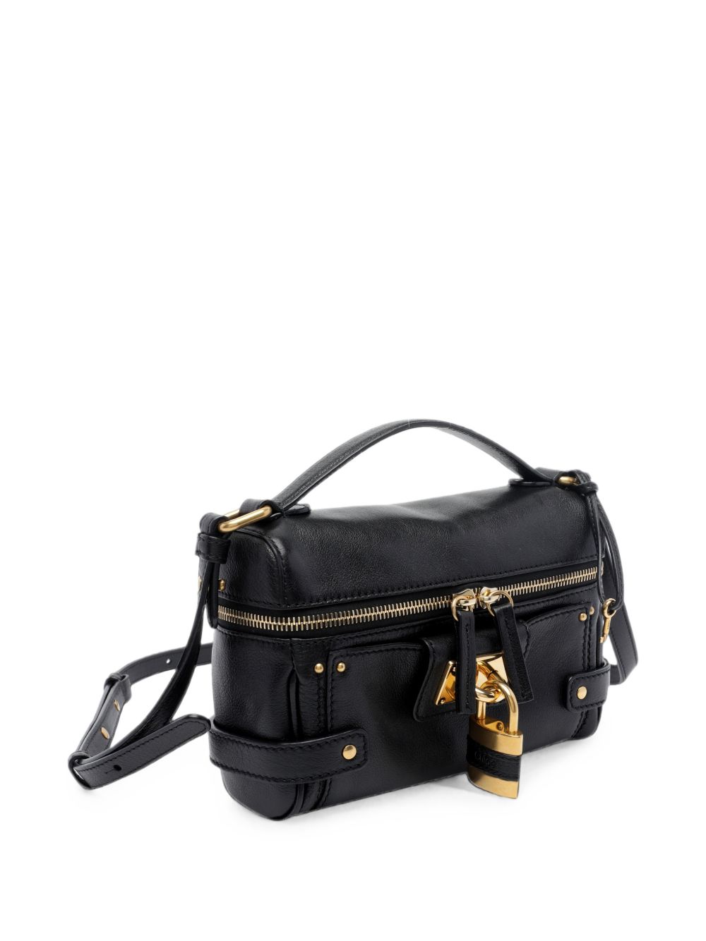 Chloé Women Paddington Leather Vanity Case