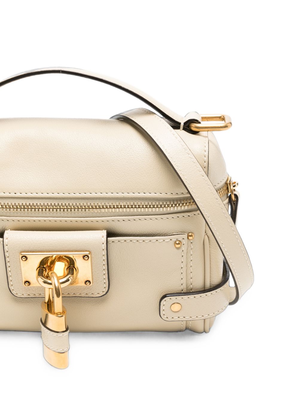 CHLOÉ Chloé Women Paddington Leather Vanity Case