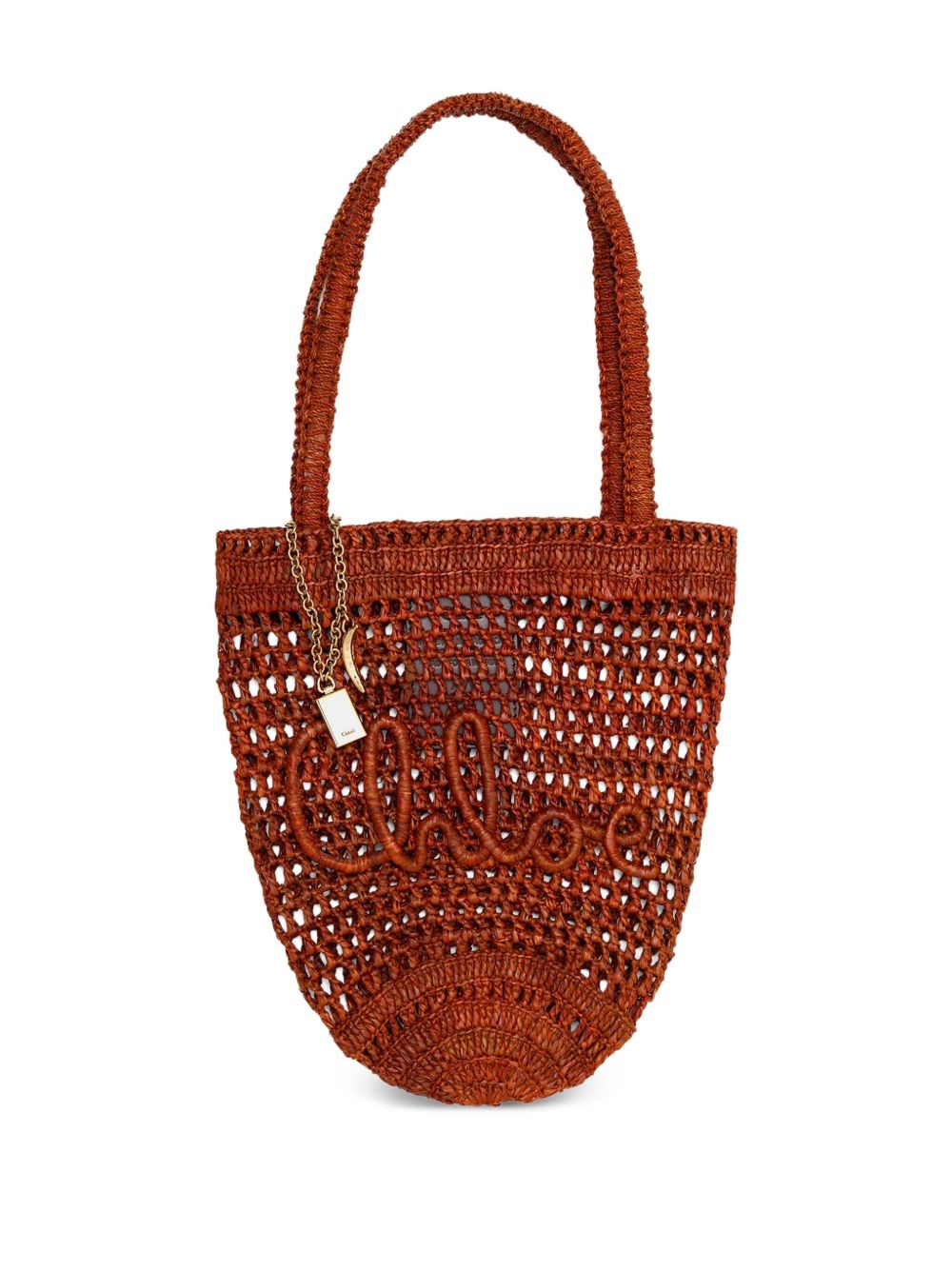 CHLOÉ Chloé Women Summer Banana Small Tote