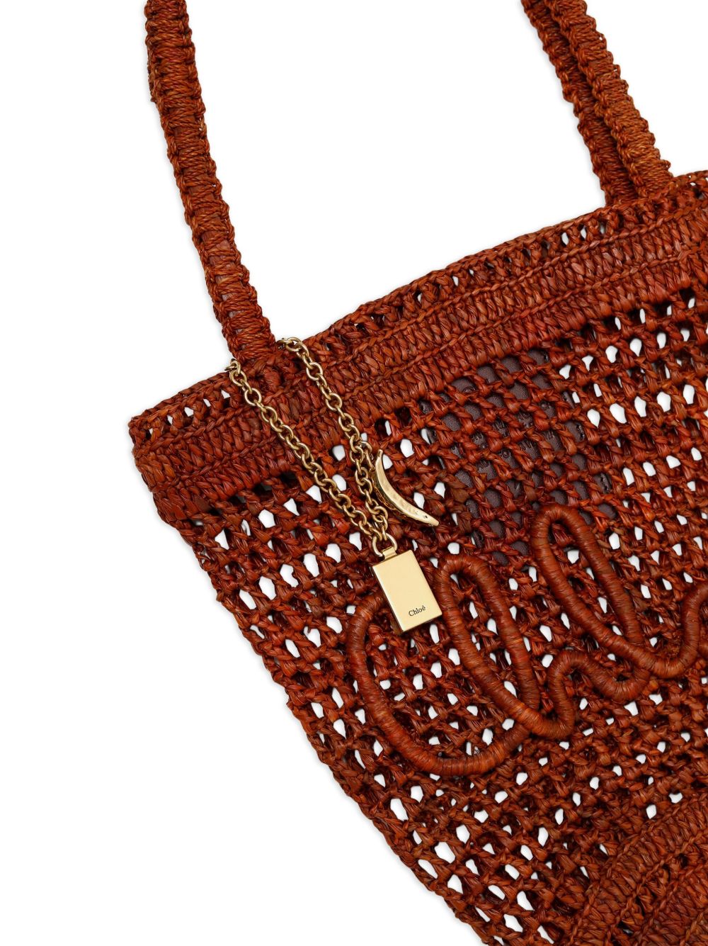 CHLOÉ Chloé Women Summer Banana Small Tote