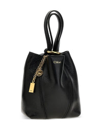 Chloé Women Chloé Spin Small Leather Tote