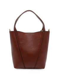 Chloé Women Chloé Spin Small Leather Tote