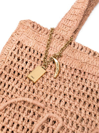 Chloé Women Summer Banana Tote Bag