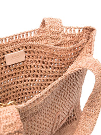 Chloé Women Summer Banana Tote Bag